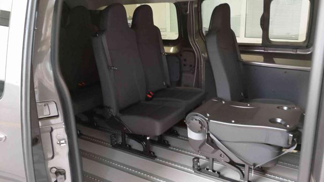 FIAT Scudo 2.0 BlueHDi 145CV S&S AT8 PL 9 POSTI FLEXFLOOR