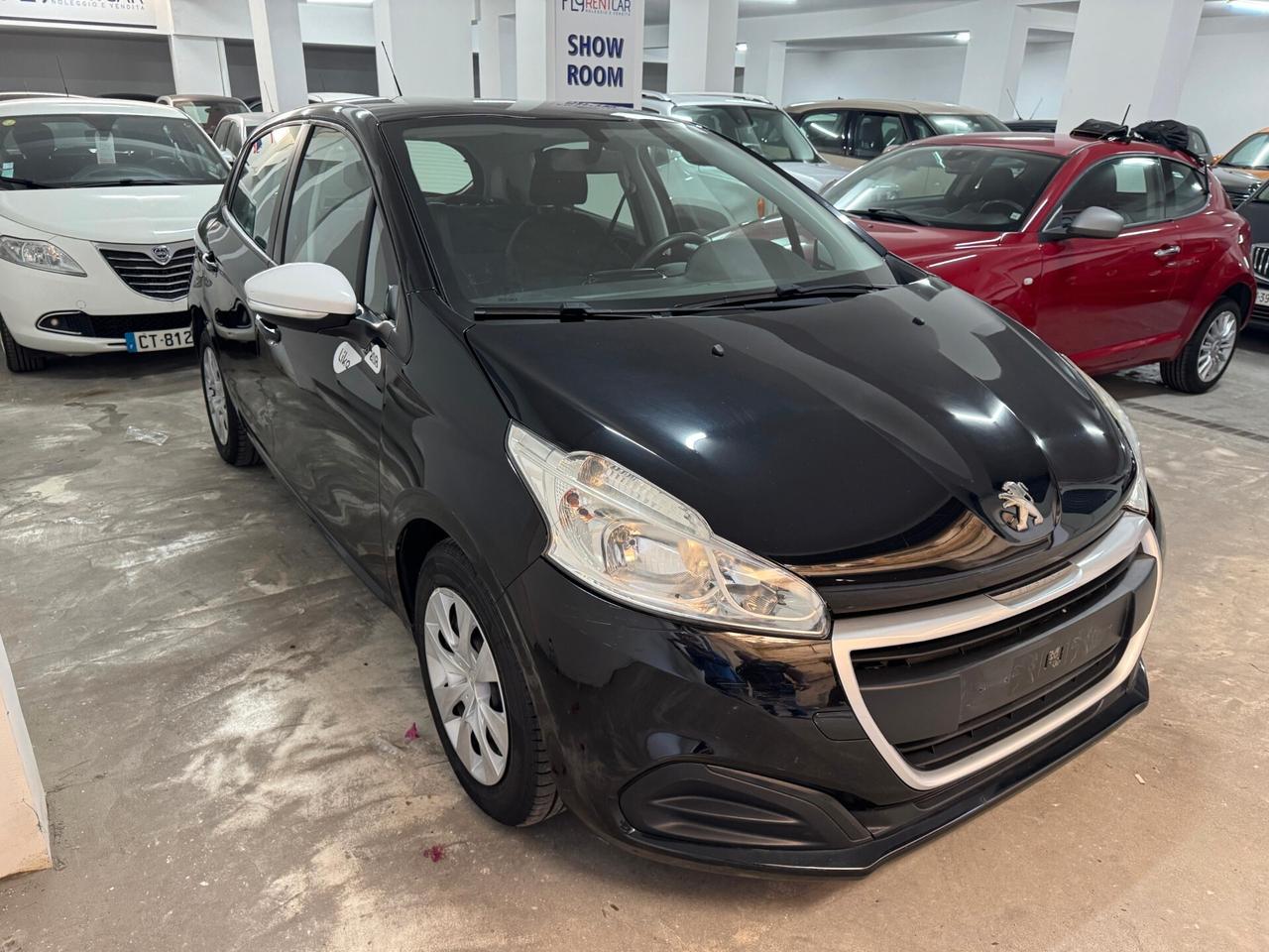 Peugeot 208 1.0 Like Neopatentati – Km Certificati – Garanzia 12 Mesi