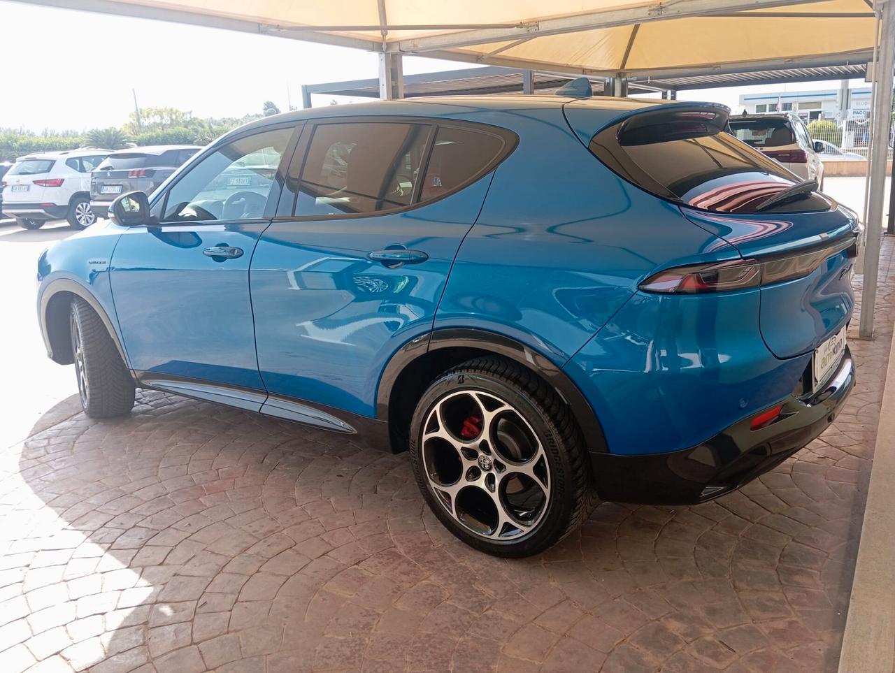 Alfa Romeo Tonale 1.5 160 CV MHEV TCT7 Veloce