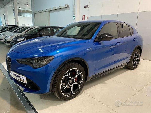 Alfa Romeo Stelvio My23 2.2 Turbo Diesel210 C...