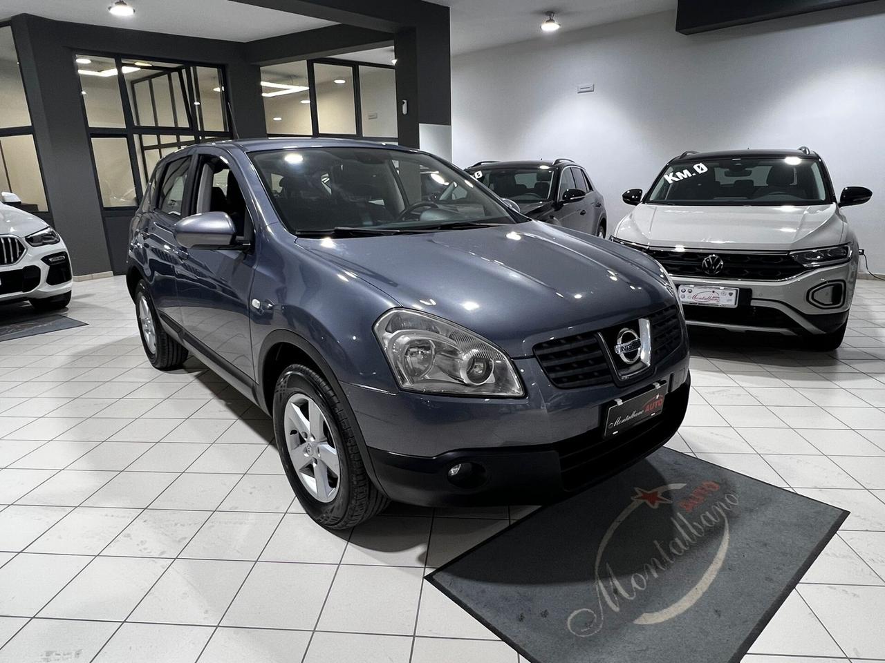 Nissan Qashqai 2.0 dCi DPF Tekna
