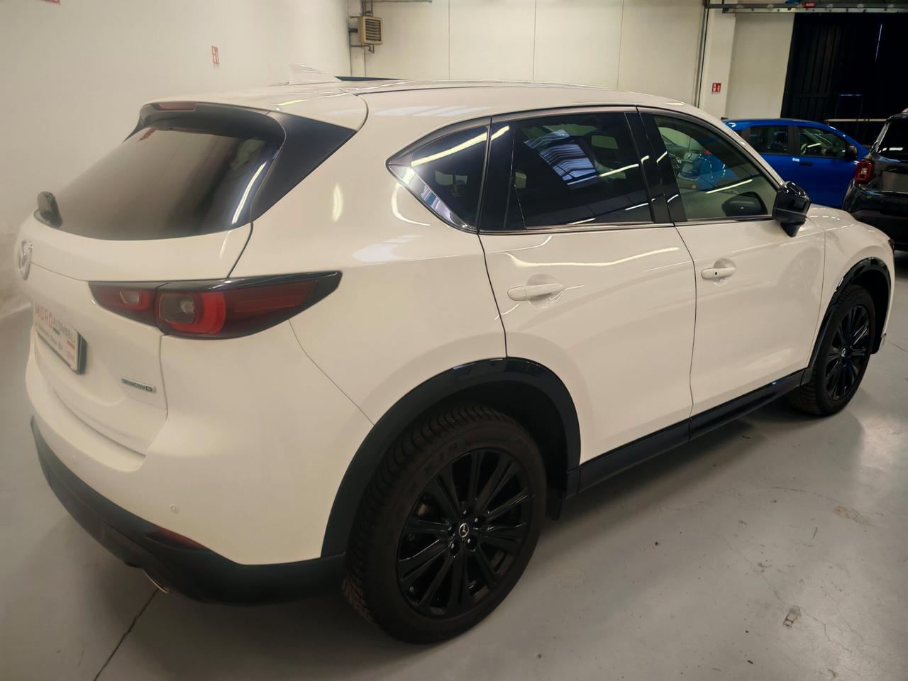 Mazda CX-5 2.2L Skyactiv-D 150CV Auto. 2WD Homura