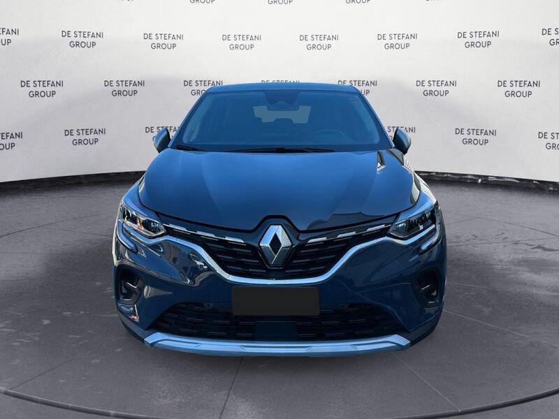 Renault Captur Captur 1.6 E-Tech full hybrid Techno 145cv auto