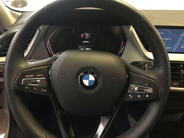 BMW 118 118d Business Advantage auto