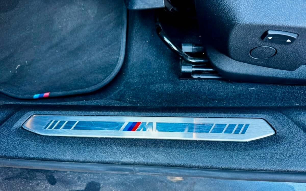 BMW Serie 1 120i Msport auto