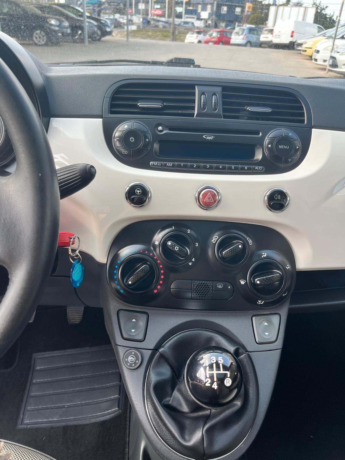 Fiat 500 1.2 EasyPower Lounge