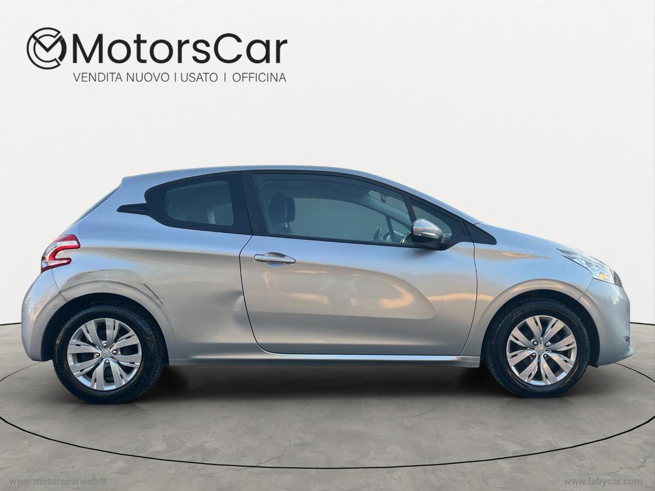 PEUGEOT 208 1.0 VTi 68 CV 3p. Active