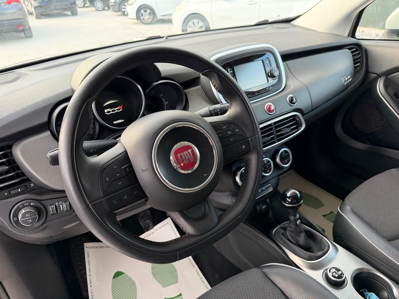 Fiat 500X 1.6 MultiJet 120 CV Cross