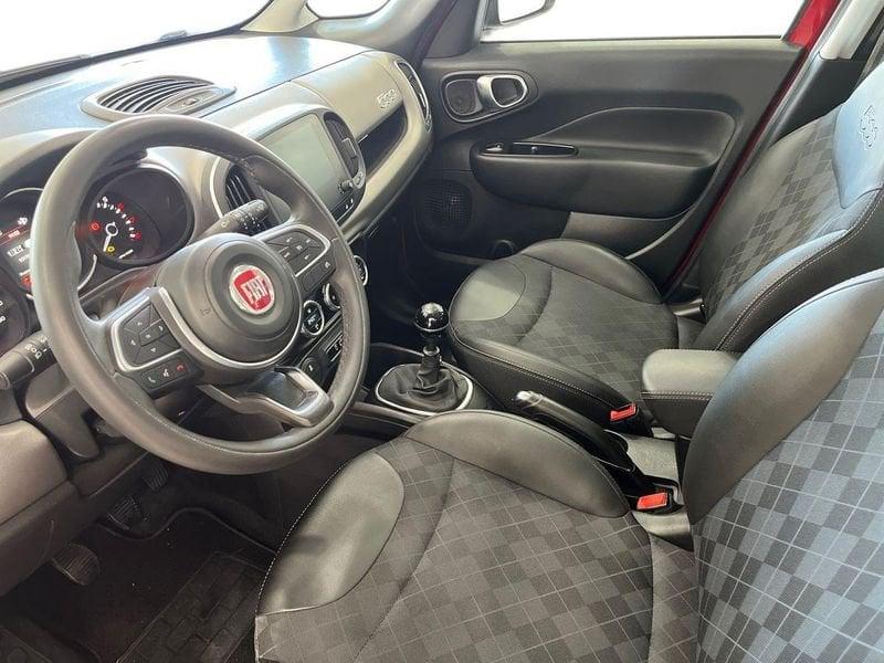 FIAT 500L 500L 1.4 tjt Lounge Gpl 120cv