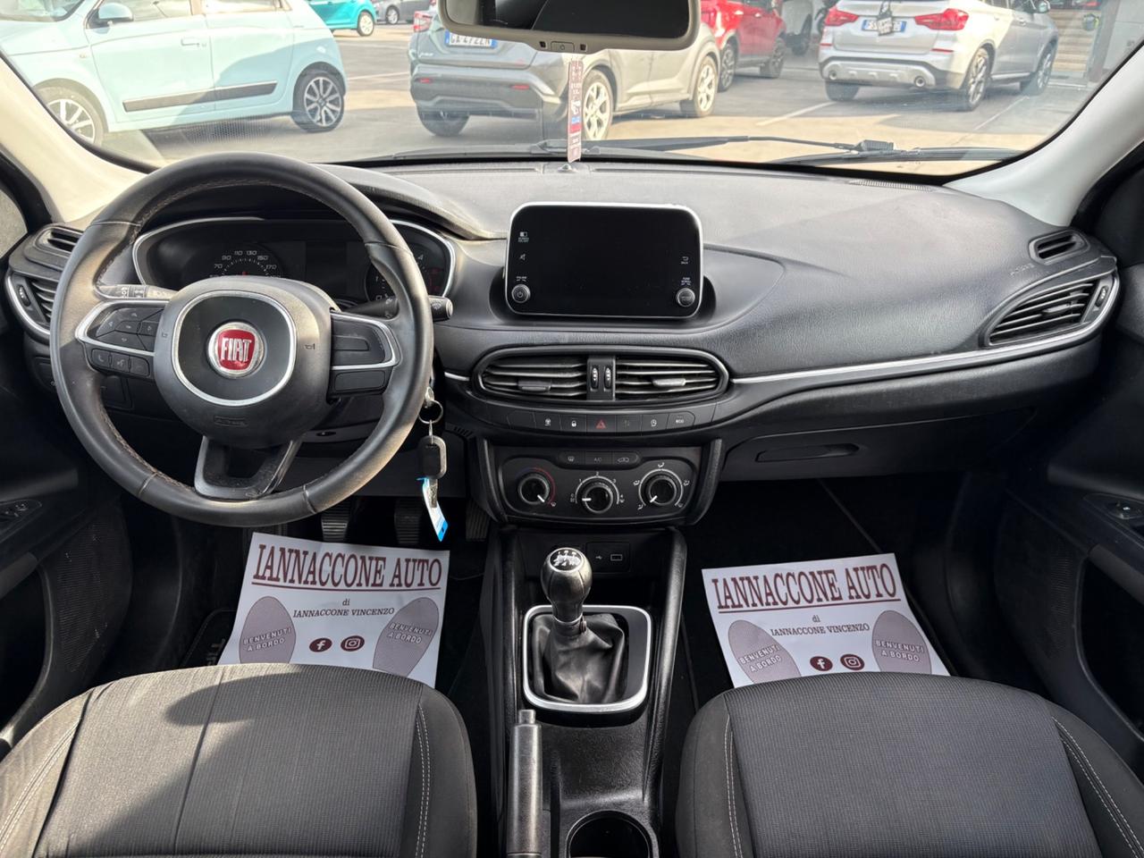Fiat Tipo 1.3 Mjt 2019