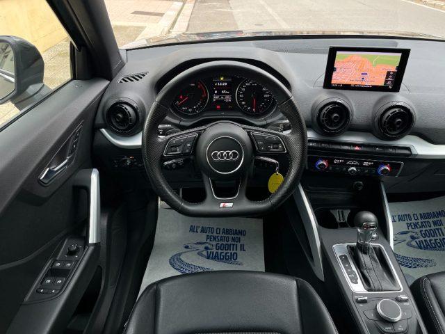 AUDI Q2 1.6 TDI S-tronic Sline Edition