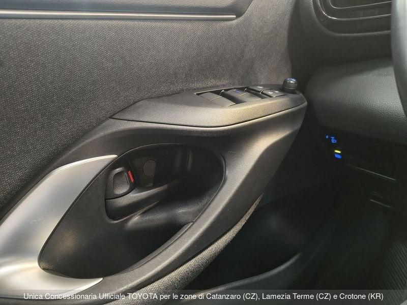 Toyota Yaris 1.5 Hybrid 5 porte Trend