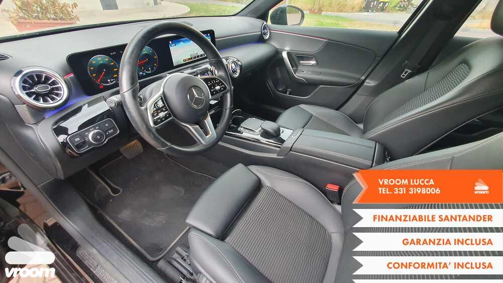 MERCEDES Classe A (W177) A 180 d Automatic ...