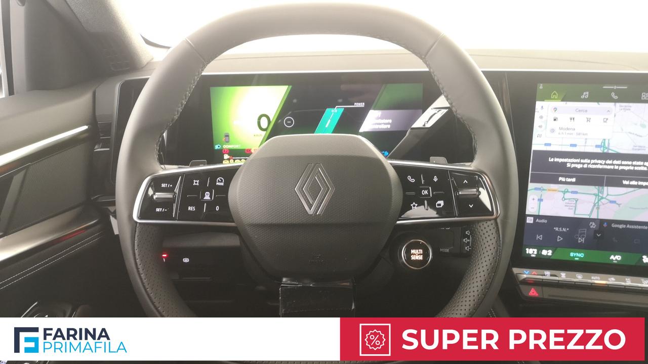 RENAULT Rafale 1.2 e-Tech full hybrid Techno 200cv auto