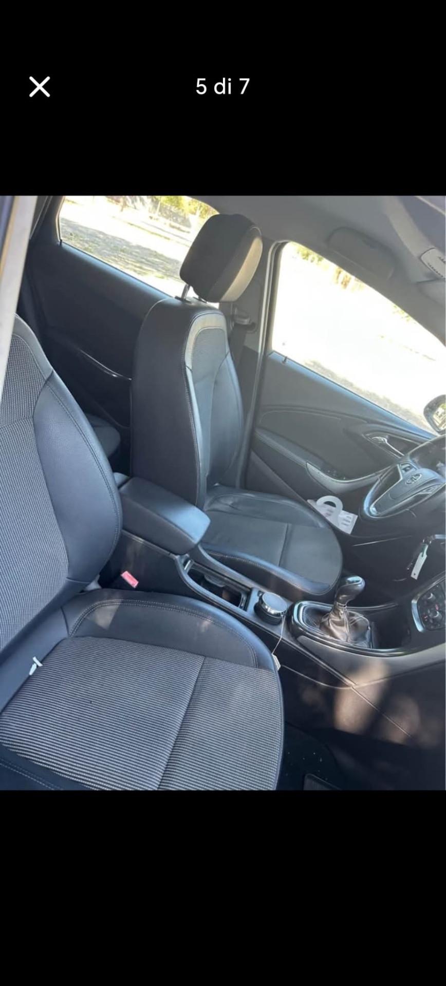 Opel Astra 1.7 CDTI 125CV 5 porte Cosmo