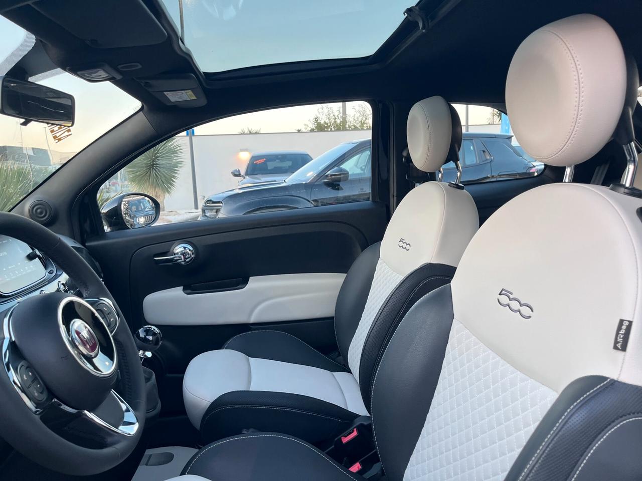 Fiat 500 1.0 Hybrid Dolcevita
