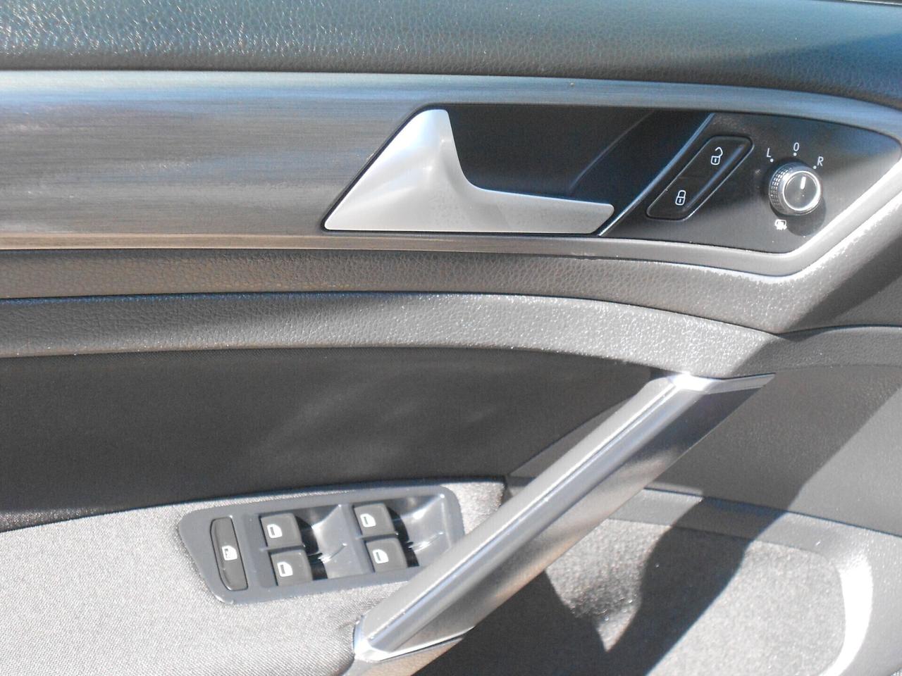 GOLF VII 1.6TDI(PRONTA CONSEGNA)105cv,E5B