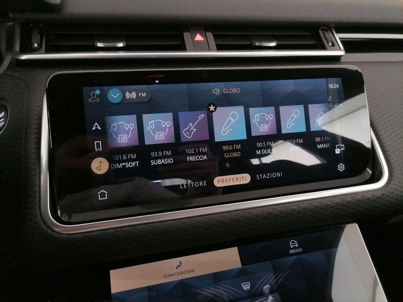 Land Rover Range Rover Velar 2.0d i4 mhev R-Dynamic S 4wd 204cv auto