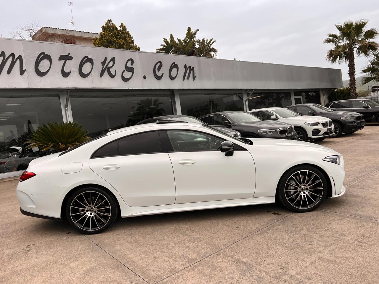 Mercedes-benz CLS 400 d 4Matic Auto Premium Plus