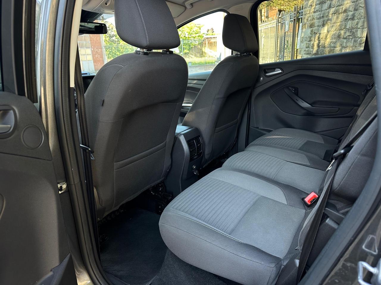 Ford C-Max 1.6 120CV GPL Titanium