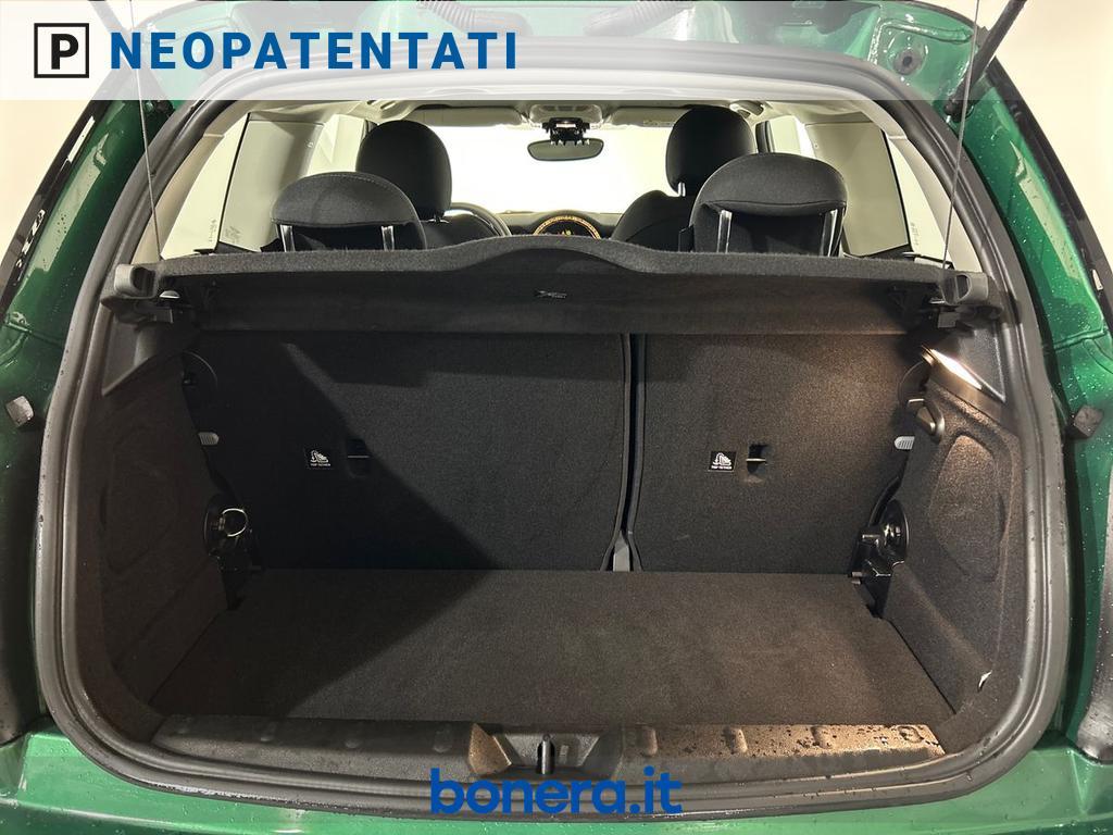 Mini Mini 3 Porte Full Electric Cooper SE Electric Auto