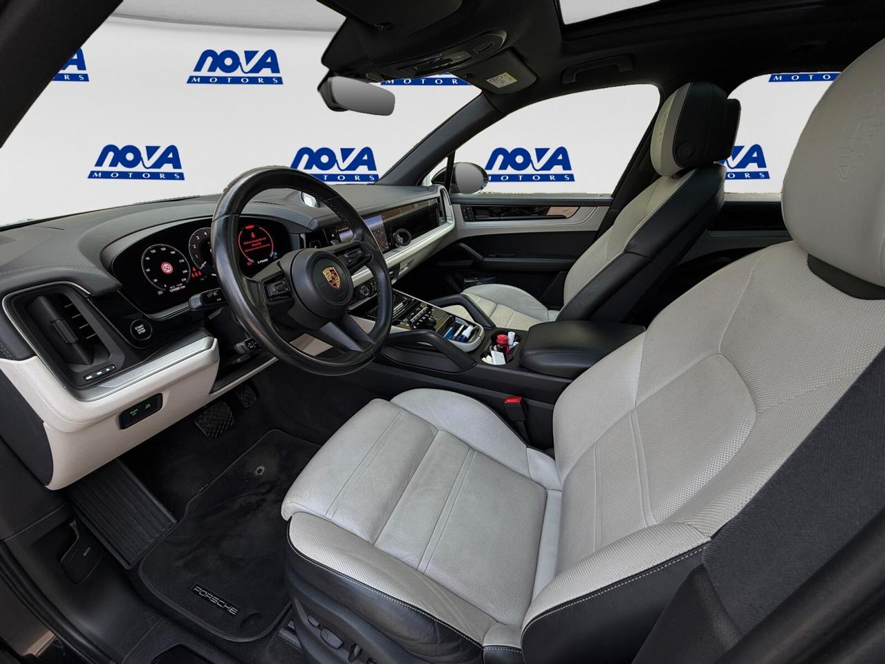 Porsche Cayenne 3.0 V6 E-Hybrid IVA ESPOSTA Full optional