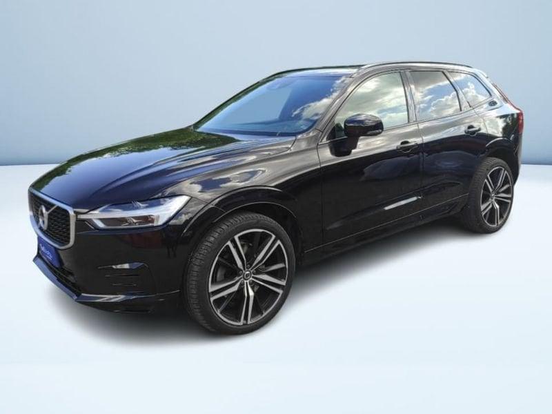 Volvo XC60 2.0 B4 R-DESIGN AWD AUTO MY20
