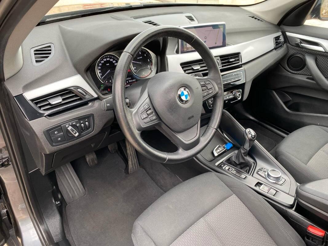 BMW X1 Xdrive18d Business Advantage