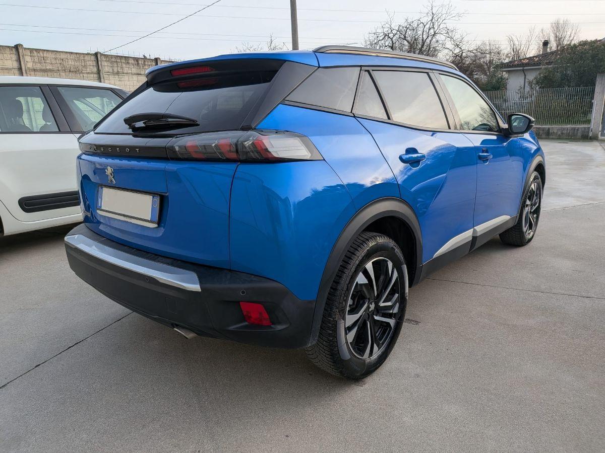 Peugeot 2008 1.5 BlueHDi 110 S&S Allure Pack Autocarro