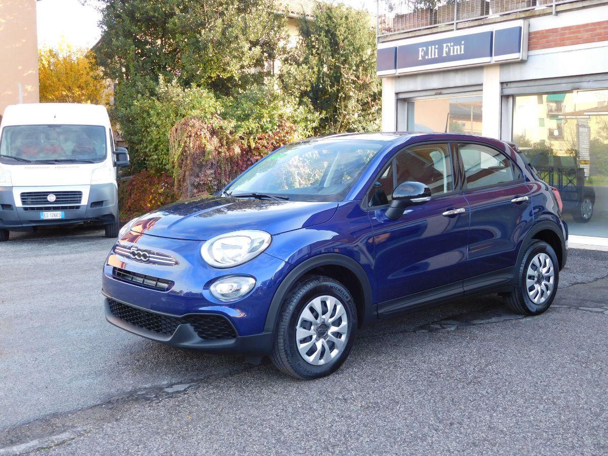 FIAT - 500X - 1.5 T4 Hybrid 130 CV DCT