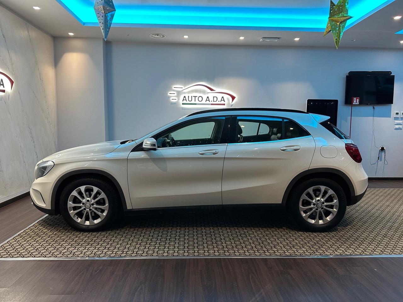 Mercedes-benz GLA 200 CDI Automatic Sport