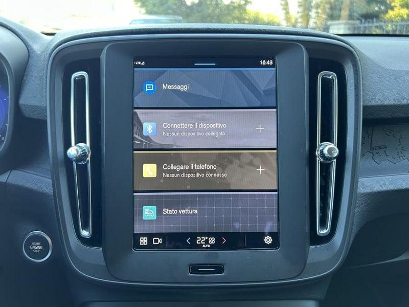 Volvo XC40 B3 automatico Essential 12.485 KM!! PARI NUOVO