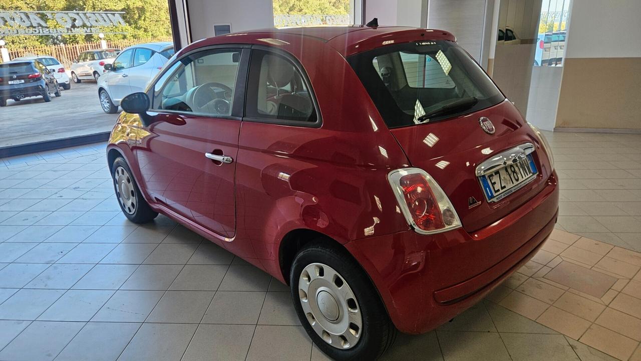 Fiat 500 1.2 Pop