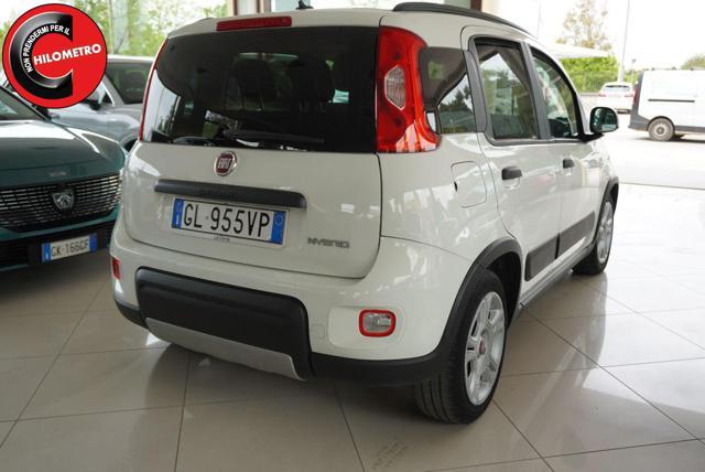 FIAT Panda 1.0 FireFly S&S Hybrid City Life (5 Posti)