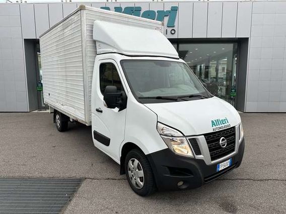 Nissan NV400 35 2.3dCi 130CV Container 4040x2050x2140 kg 1050