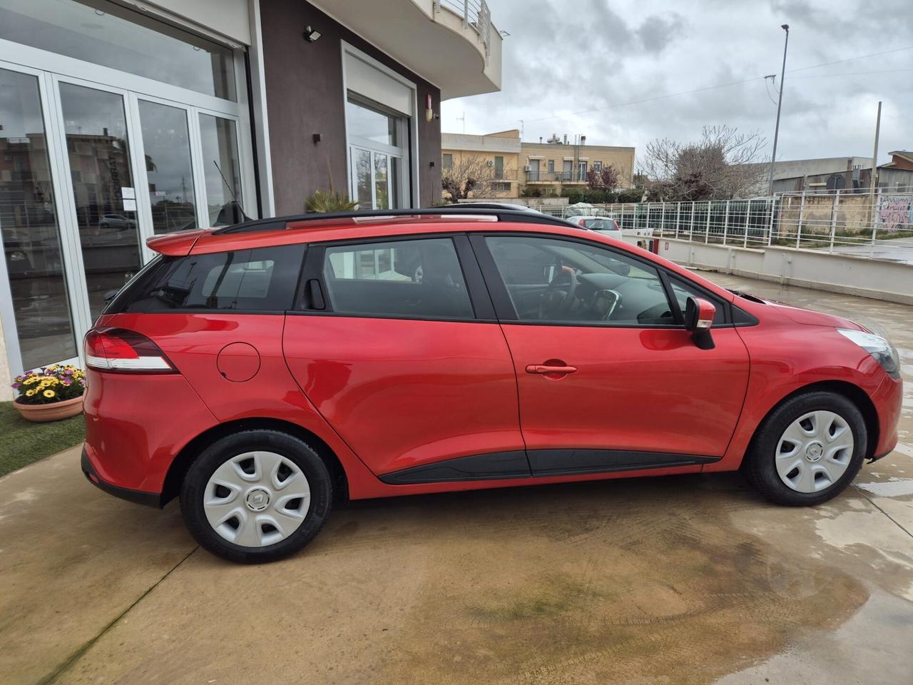 Renault Clio Clio IV 2012 Sporter Sporter 1.5 dci Live 75cv