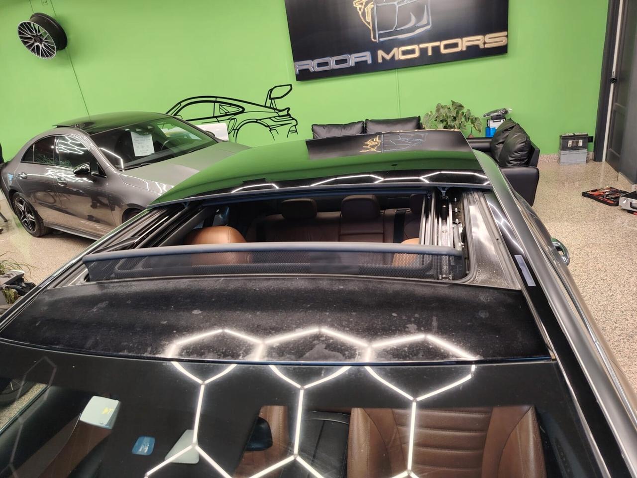 Mercedes-benz C 220 d Premium IVA ESPOSTA CON TETTO