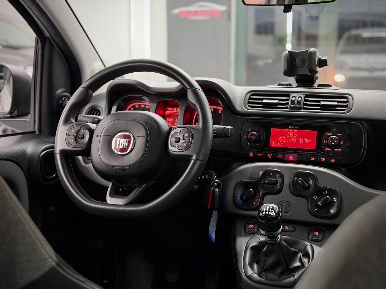 Fiat Panda 1.0 FireFly S&S Hybrid City Life