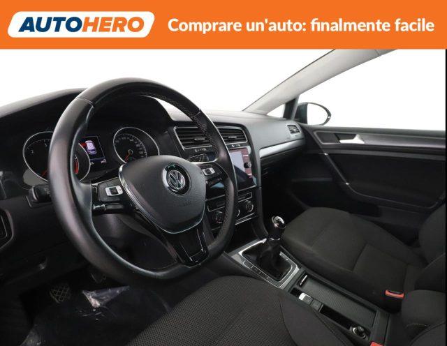 VOLKSWAGEN Golf 1.6 TDI 115 CV 5p. Business BlueMotion Technology