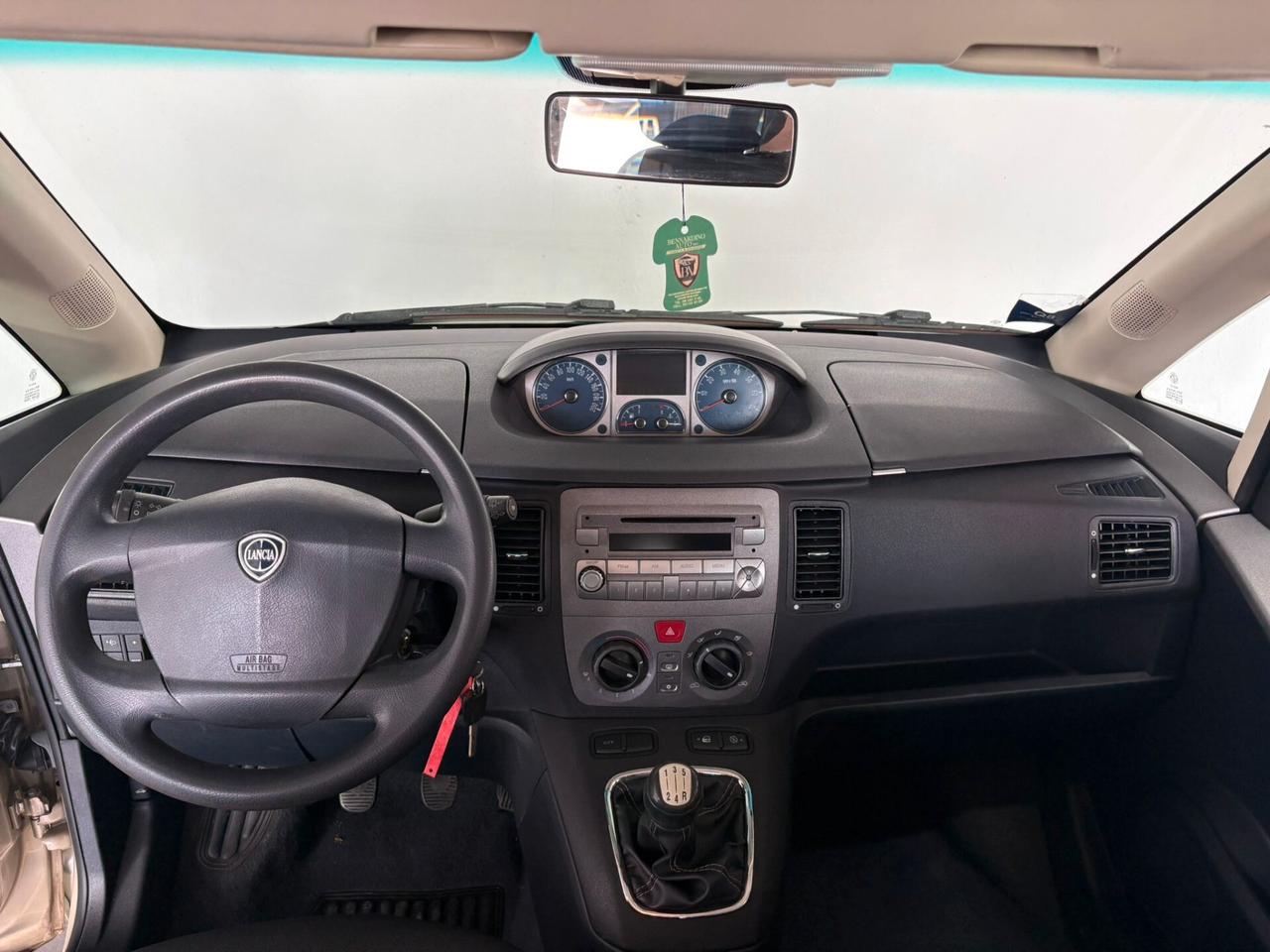 Lancia MUSA 1.3 Mjt 95 CV Diva