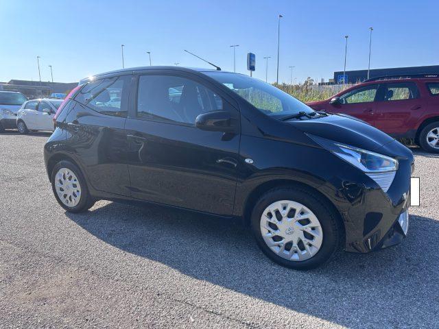 TOYOTA Aygo Connect 1.0 VVT-i 72CV 5 porte