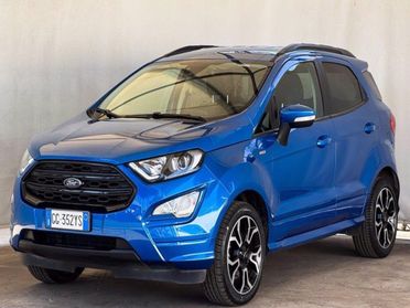 FORD EcoSport 1 0 ecoboost st line ses 125cv my20 25