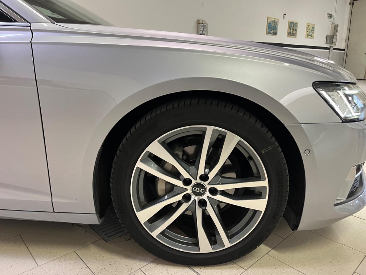 Audi A6 Avant 40 2.0 TDI quattro S tronic Sport