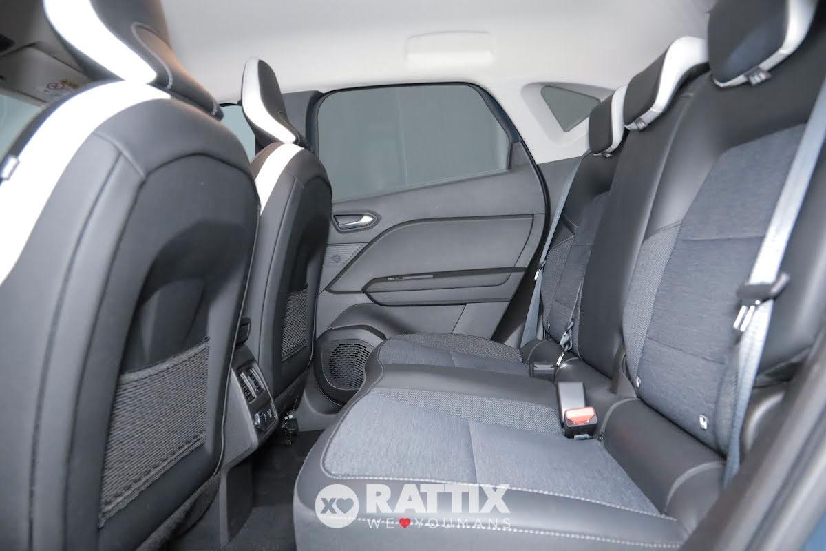 Renault Captur 1.6 phev E-Tech 160CV Techno auto