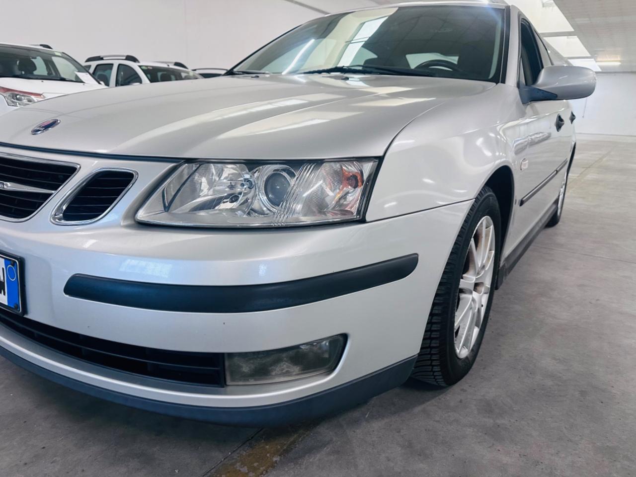 Saab 9-3 Sport Sedan 1.9 TiD 16V Linear