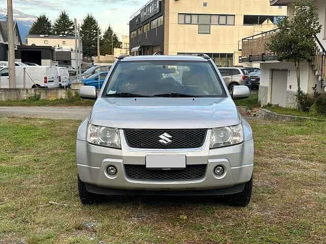 Suzuki Grand Vitara 1.9 DDiS 3 porte