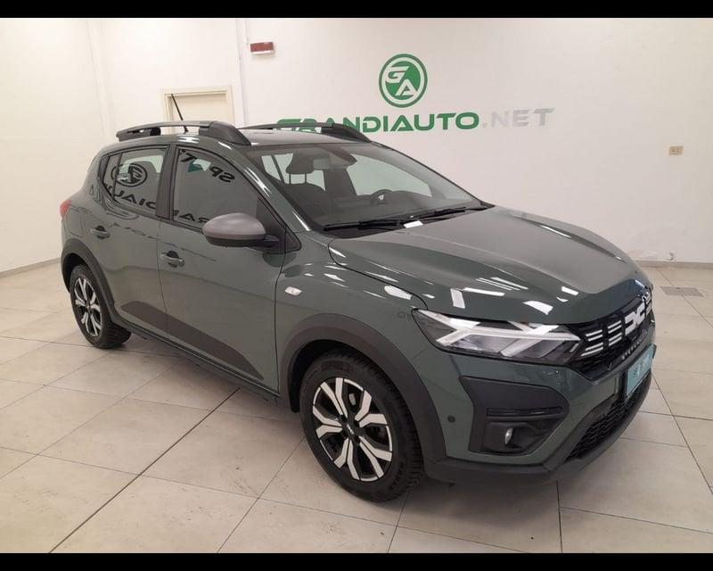 Dacia Sandero III Stepway 1.0 tce Comfort SL DaciaPlus Eco-g 100cv