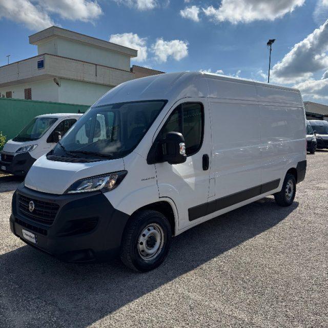 FIAT DUCATO 35 LH2 2.3 M-JET FURGONE PASSO LUNGO TETTO