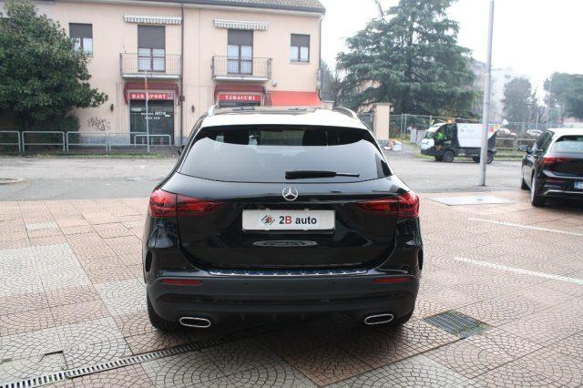 MERCEDES-BENZ GLA 200 d Automatic AMG Line Premium Plus