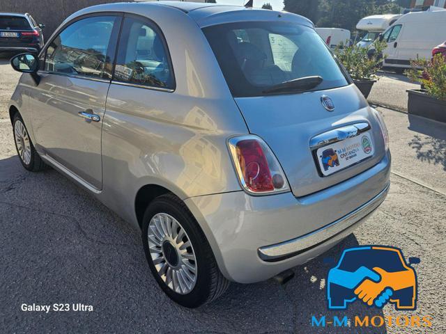 FIAT 500 1.2 pop cambio automatico